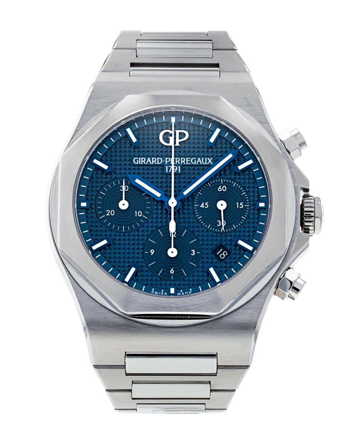 Girard Perregaux Laureato 81020-11-431-11A